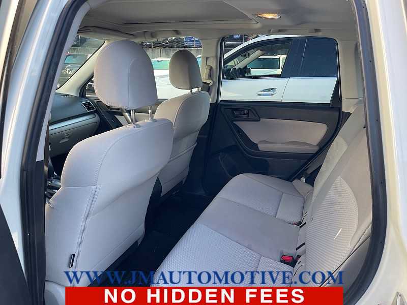 Used 2016 Subaru Forester 2.5i Premium w/ All-Weather Package AWD/4WD image 3