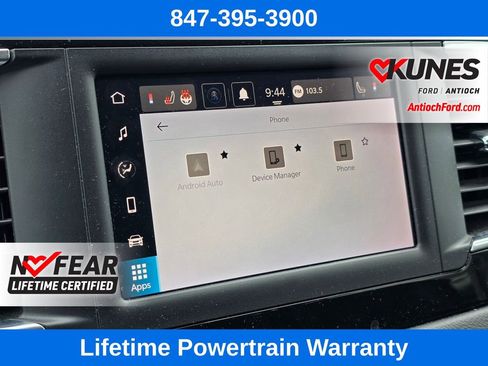 Used 2024 Chrysler Voyager LX FWD image 47