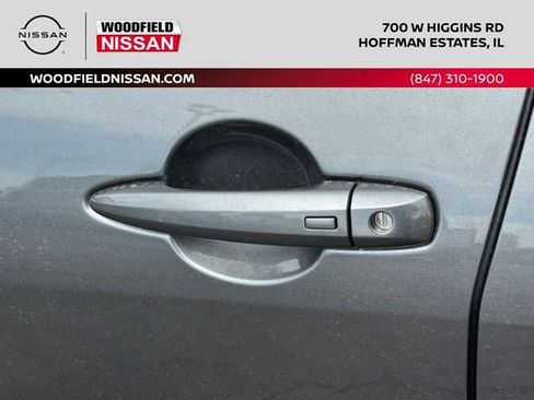 Certified 2025 Nissan Sentra SV w/ All-Weather Package FWD image 11