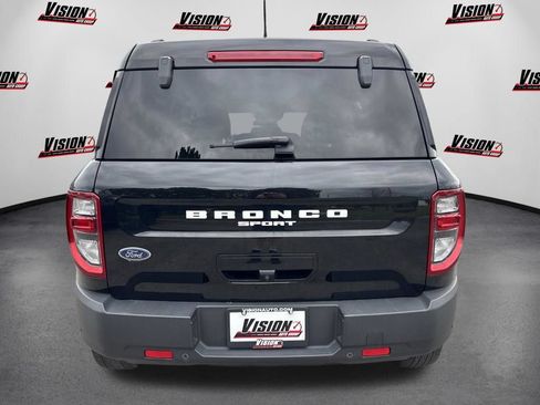 Used 2022 Ford Bronco Sport Big Bend w/ Convenience Package AWD/4WD image 2