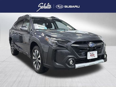 Certified 2024 Subaru Outback Touring XT image 1