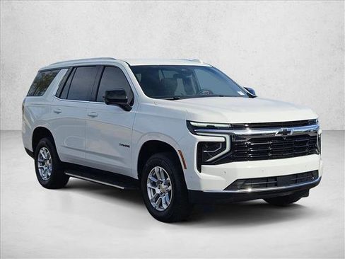 New 2026 Chevrolet Tahoe LS w/ LPO, Dark Essentials Package image 7