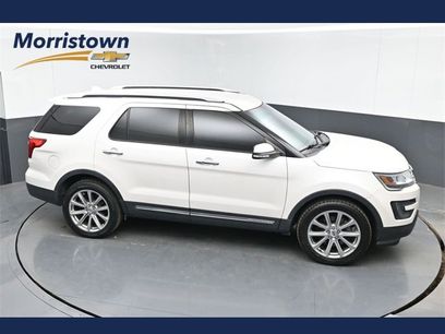 Used 2016 Ford Explorer Limited