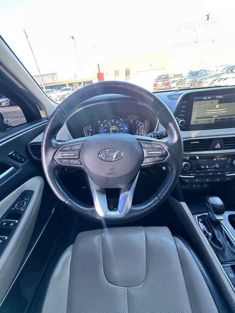 Used 2020 Hyundai Santa Fe Limited FWD image 16