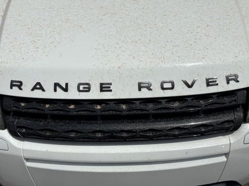 Used 2012 Land Rover Range Rover Evoque Dynamic AWD/4WD image 9