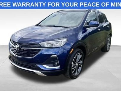 Used 2022 Buick Encore GX Select