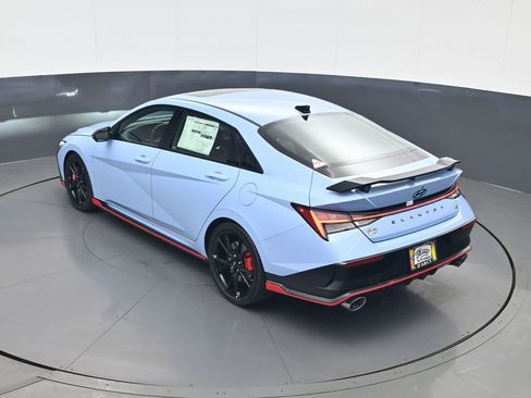 New 2026 Hyundai Elantra N FWD image 19