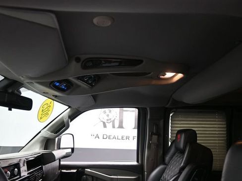 Used 2025 Chevrolet Express 2500 Extended w/ Driver Convenience Package RWD image 17