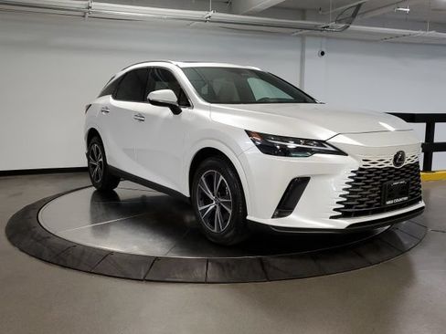 Used 2026 Lexus RX 350 Premium AWD/4WD image 3