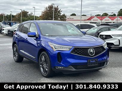 Certified 2023 Acura RDX A-Spec