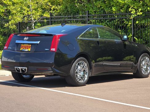 Used 2013 Cadillac CTS Performance AWD/4WD image 4