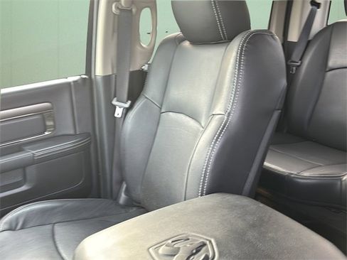 Certified 2016 RAM 1500 Sport w/ Black Ram 1500 Sport Group image 44