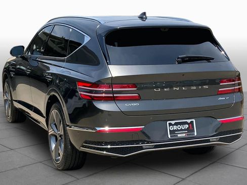 Used 2025 Genesis GV80 3.5T Prestige AWD/4WD image 11