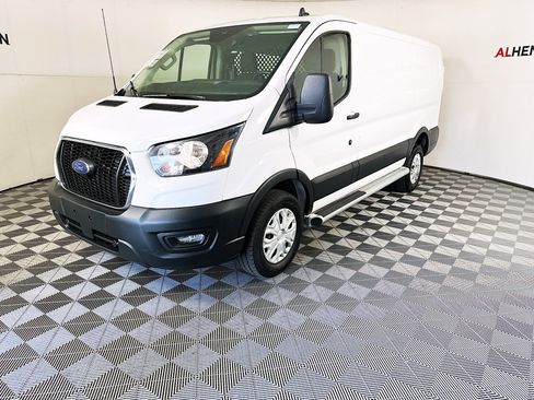 Used 2024 Ford Transit 250 Base w/ Exterior Upgrade Package image 7