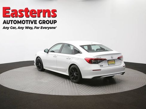 Used 2023 Honda Civic Sport image 61