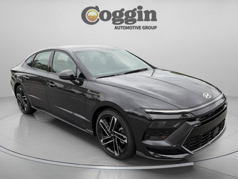 New 2026 Hyundai Sonata N Line image 8