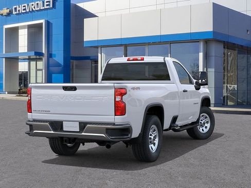 New 2026 Chevrolet Silverado 2500 W/T w/ WT Convenience Package image 4