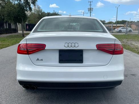 Used 2014 Audi A4 2.0T Premium w/ S Line Style Package FWD image 10