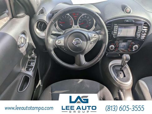 Used 2016 Nissan Juke SV w/ Technology Package FWD image 15