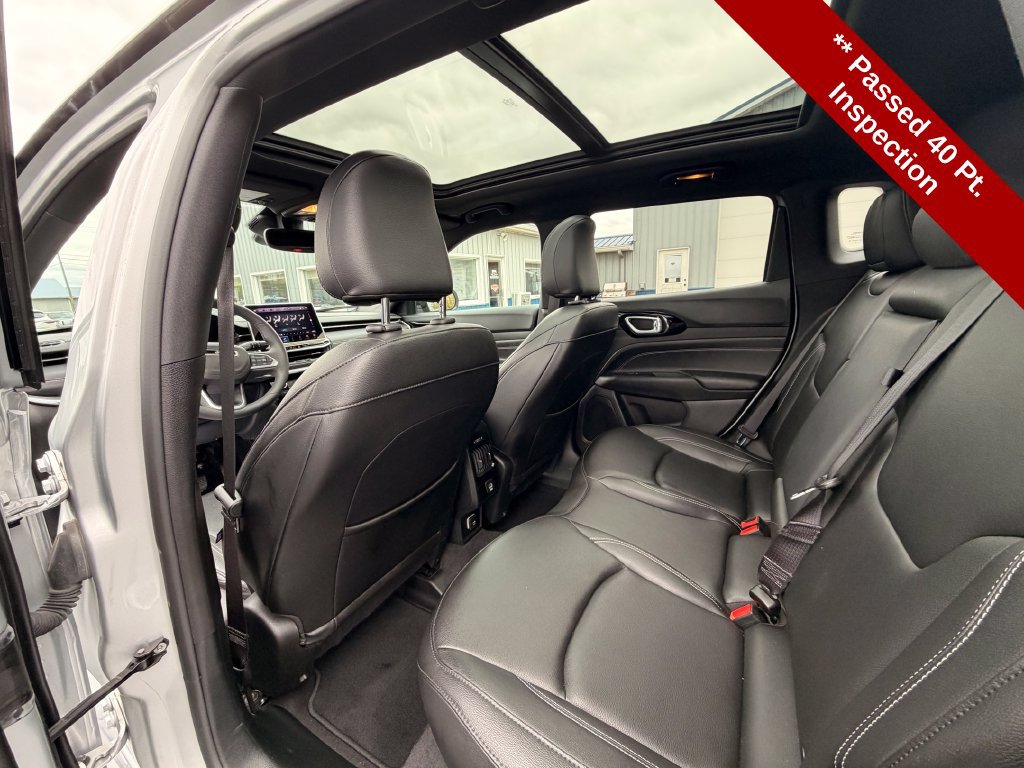 Used 2024 Jeep Compass Limited w/ High Altitude Package AWD/4WD image 16