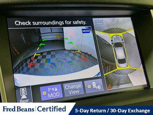 Used 2018 INFINITI Q50 Luxe w/ Essential Package (3.0T Luxe) image 16