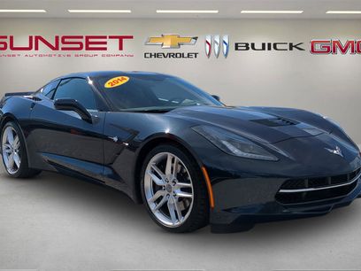Certified 2014 Chevrolet Corvette Stingray Coupe w/ 2LT Preferred Equipment Group