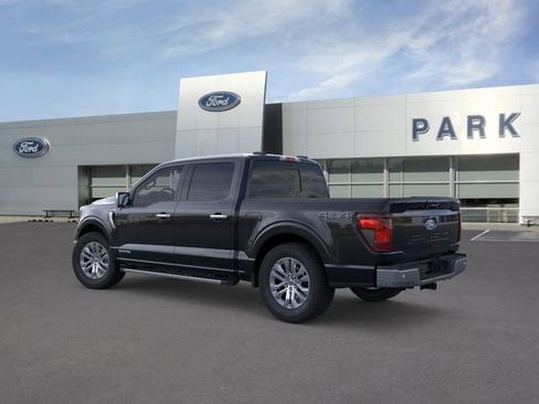 New 2024 Ford F150 XLT w/ Equipment Group 303A High image 4