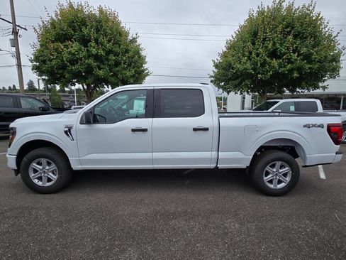 New 2026 Ford F150 XLT w/ Equipment Group 301A Standard AWD/4WD image 2