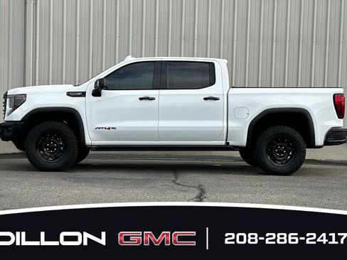 Used 2024 GMC Sierra 1500 AT4X w/ AT4X AEV Edition AWD/4WD image 10