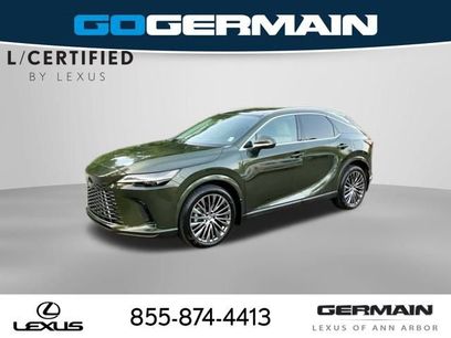 Certified 2024 Lexus RX 350 350 Luxury