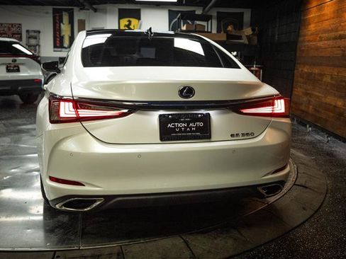 Used 2020 Lexus ES 350 w/ Premium Package FWD image 6