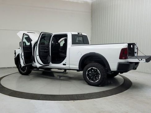 New 2026 RAM 2500 Rebel w/ Rebel Level 2 Equipment Group image 13