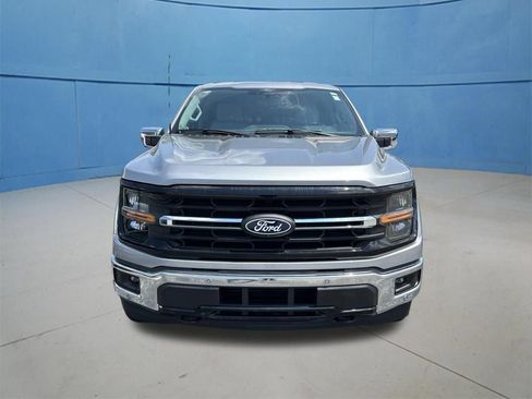 Used 2024 Ford F150 XLT w/ Equipment Group 302A MID AWD/4WD image 4