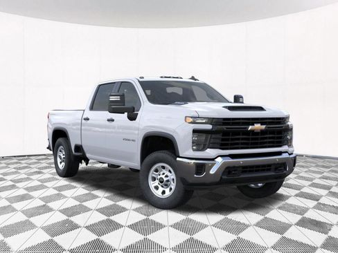 New 2026 Chevrolet Silverado 2500 W/T w/ WT/CX Safety Package image 13