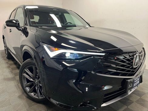 New 2026 Acura ADX A-Spec AWD/4WD image 1