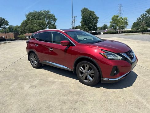 Used 2019 Nissan Murano Platinum FWD image 5