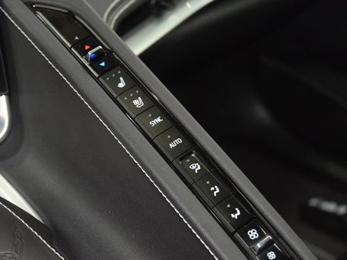 Used 2023 Chevrolet Corvette Stingray Preferred Cpe w/ Z51 Performance Package RWD image 30