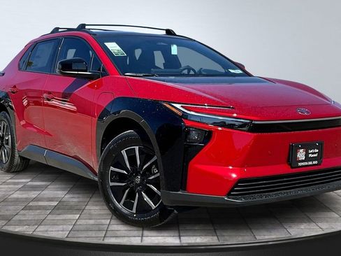 New 2026 Toyota bZ image 3