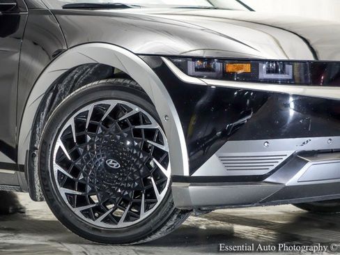 Used 2023 Hyundai Ioniq 5 Limited w/ Cargo Package image 3