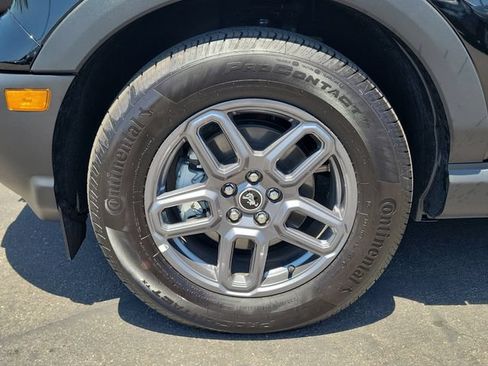 Used 2026 Ford Bronco Sport Big Bend w/ Convenience Package AWD/4WD image 25