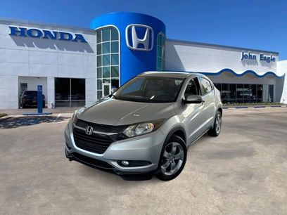 Used 2016 Honda HR-V EX-L