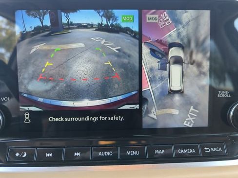 Certified 2021 Nissan Rogue Platinum image 38