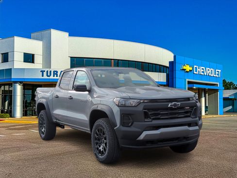 New 2026 Chevrolet Colorado Trail Boss image 7