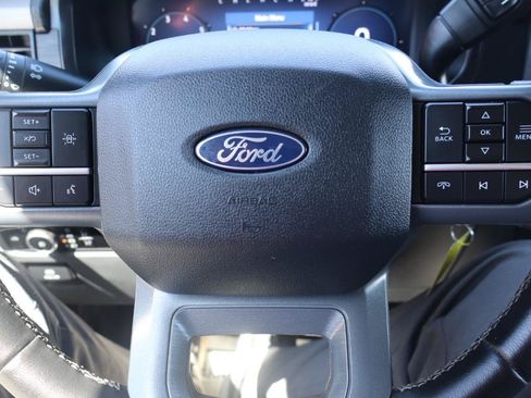 Used 2024 Ford F150 XLT w/ Tow/Haul Package AWD/4WD image 16