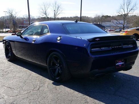 Used 2017 Dodge Challenger SRT Hellcat image 7