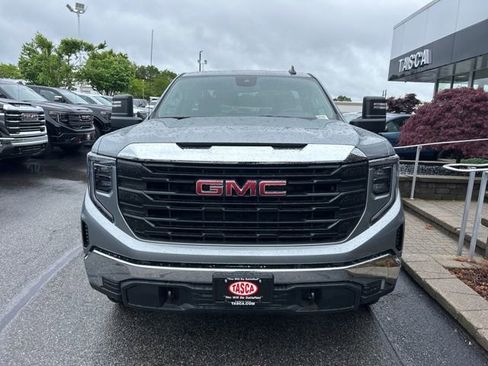 New 2026 GMC Sierra 1500 Pro w/ Pro Value Package AWD/4WD image 6