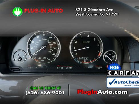 Used 2014 BMW 535i 535i image 23