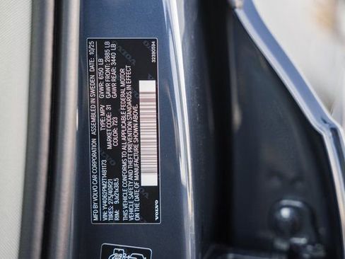 New 2026 Volvo XC90 B6 Ultra w/ Protection Package Premier image 39