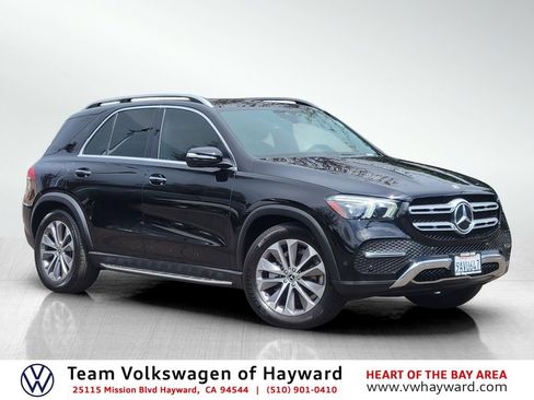 Used 2022 Mercedes-Benz GLE 350 w/ Premium Package image 1