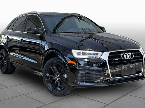 Used 2018 Audi Q3 2.0T Premium Plus w/ Premium Plus Package AWD/4WD image 3